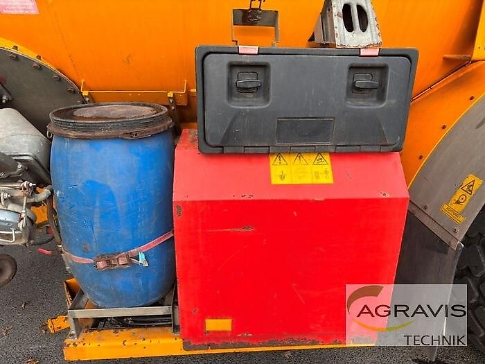 Veenhuis VAKUUMTANKWAGEN 20.000 Liter