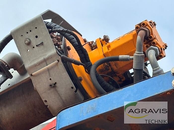 Veenhuis VAKUUMTANKWAGEN 20.000 Liter