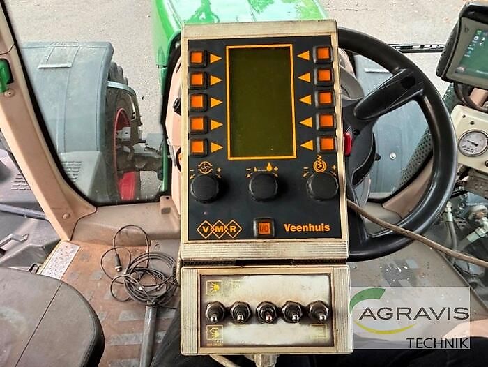 Veenhuis VAKUUMTANKWAGEN 20.000 Liter