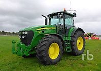 John Deere 7830 John Deere 7830