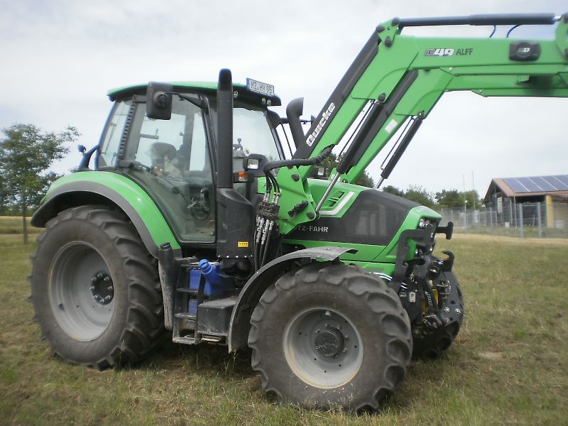 Deutz-Fahr 6150