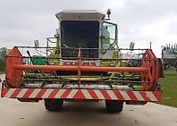 Claas Dominator 76 Claas Dominator 76