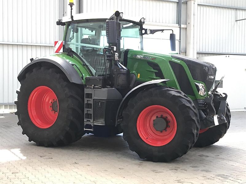 Fendt 828 Vario