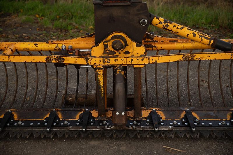 Herder Herder mxl 250 Maaikorf Mähkorb inclusief verlenggiek cw 10