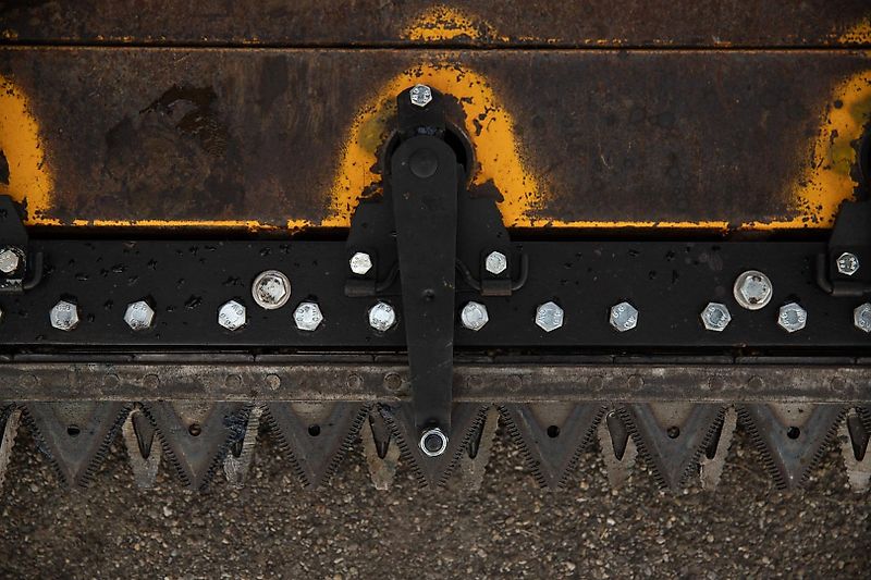 Herder Herder mxl 250 Maaikorf Mähkorb inclusief verlenggiek cw 10