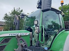 Fendt 724 Vario SCR Profi