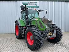 Fendt 720 VARIO S4 PROFI PLUS traktorpool Angebot