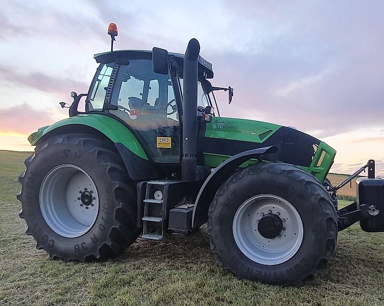 Deutz-Fahr Agrotron 630 TTV