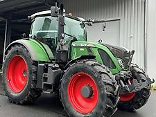 Fendt 714 Vario SCR Profi traktorpool Angebot