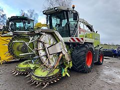 Claas 850