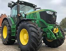 John Deere 6170R Allrad Traktor **FKH & FZW**