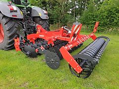 AKPIL Kurzscheibenegge Bison