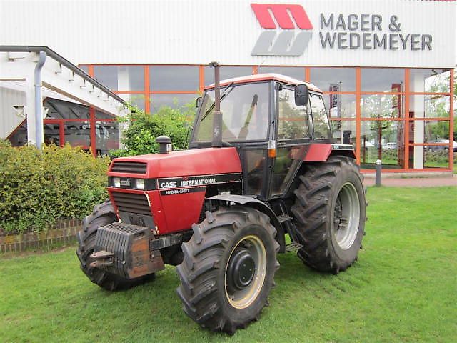Case IH 1494 Hydra Shift