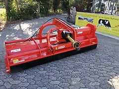 Maschio Maschio Bisonte 280 Schlegelmulcher mit 2,8m Arbeitsbreite Hydraulischer Seitenschieber Front&Heckanbau Neue Hammerschlegel