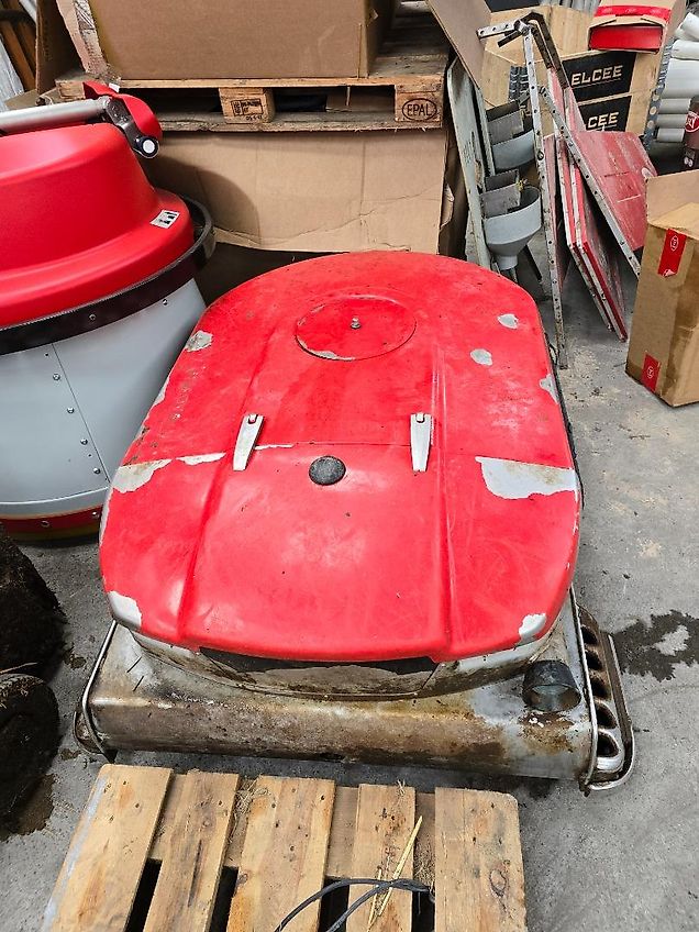 Lely Lely Collector 120 Güllesammler gebraucht