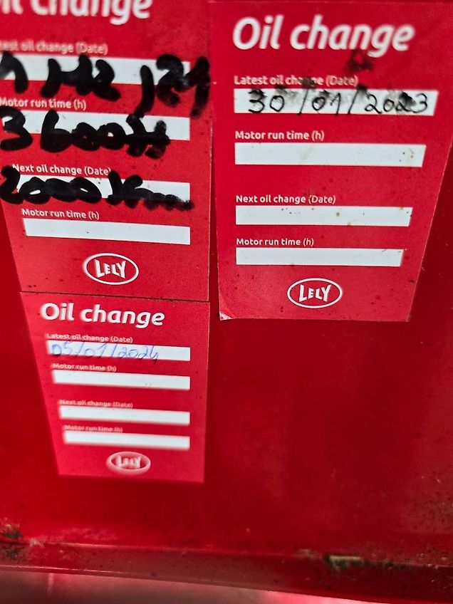 Lely Lely Collector 120 Güllesammler gebraucht