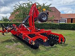 AKPIL Kurzscheibenegge Bison XL Fahrwerk