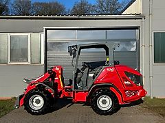 Weidemann 2060 - Fahrerschutzdach, neue Serie!