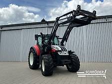 Steyr 4120 MULTI ECOTECH traktorpool Angebot