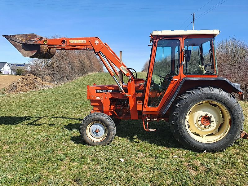 Renault 751