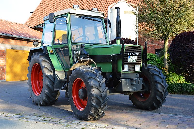 Fendt Farmer 309 LSA