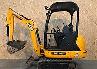 JCB 8014 CTS Minibagger gebraucht JCB 8014 CTS Minibagger gebraucht