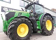 John Deere 6175 R Autopower John Deere 6175 R Autopower