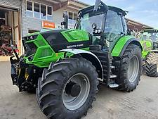 Deutz-Fahr Agrotron 6160 TTV AKTION Bayern traktorpool Angebot