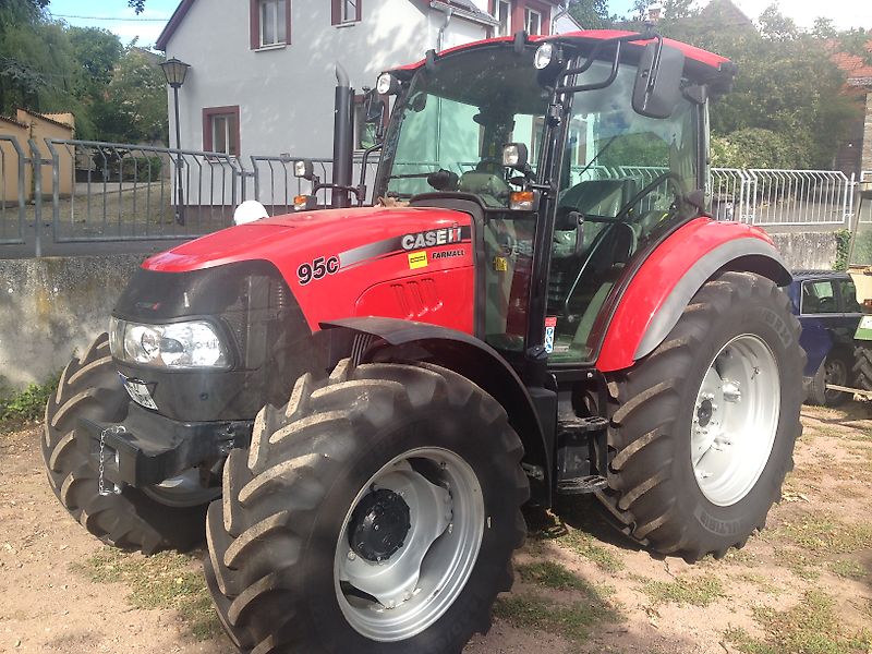 Case IH Farmall 95 C