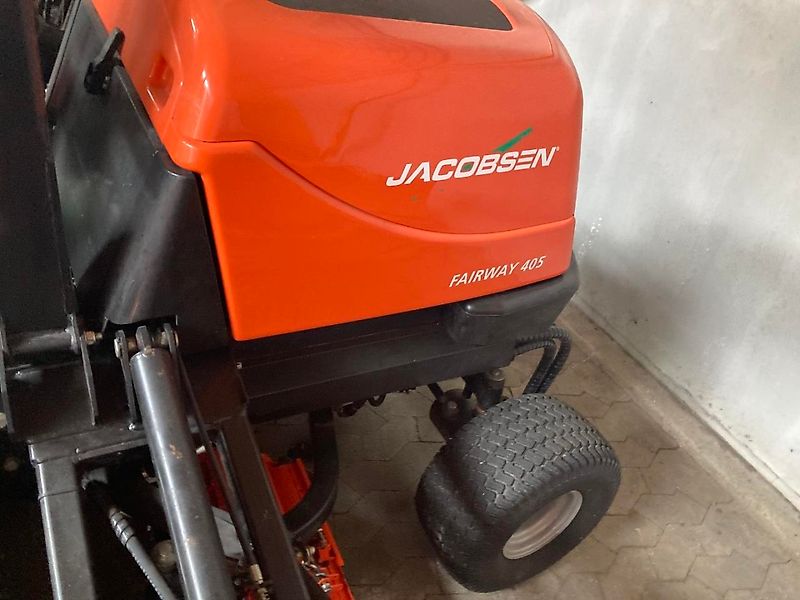 Jacobsen 405 FAIRWAY KLIPPER