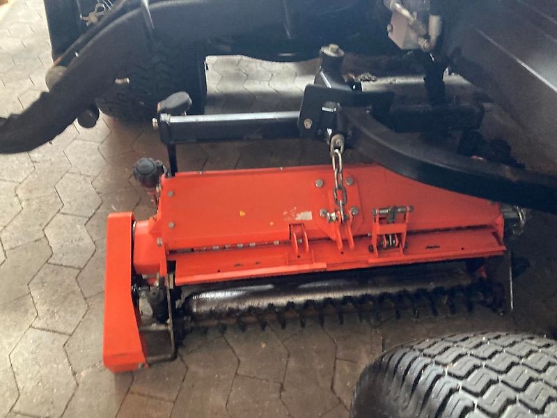 Jacobsen 405 FAIRWAY KLIPPER