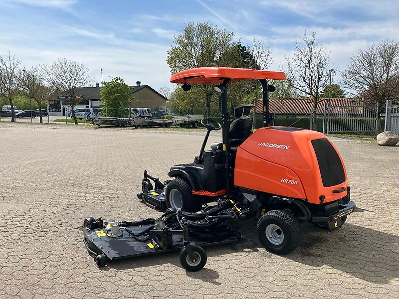 Jacobsen HR700