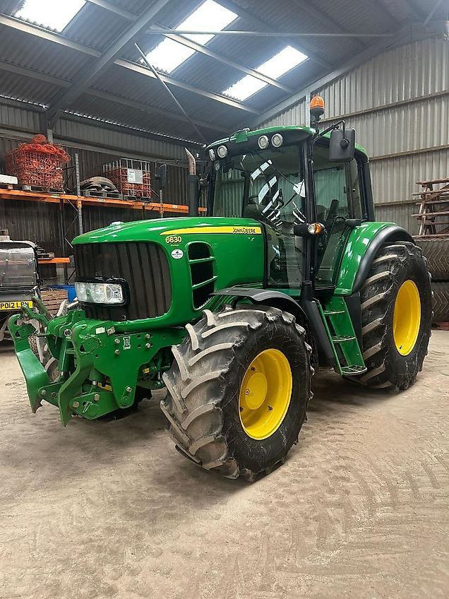 John Deere 6630 Premium