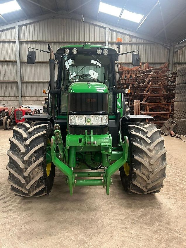 John Deere 6630 Premium
