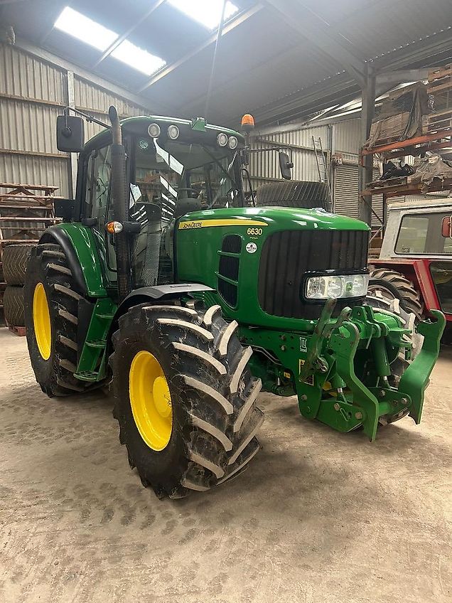 John Deere 6630 Premium