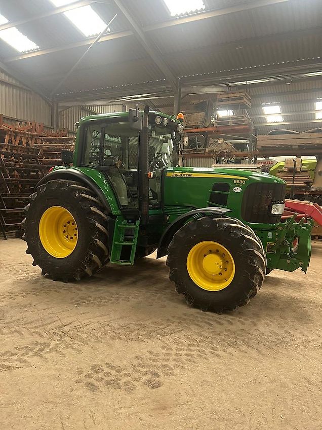 John Deere 6630 Premium