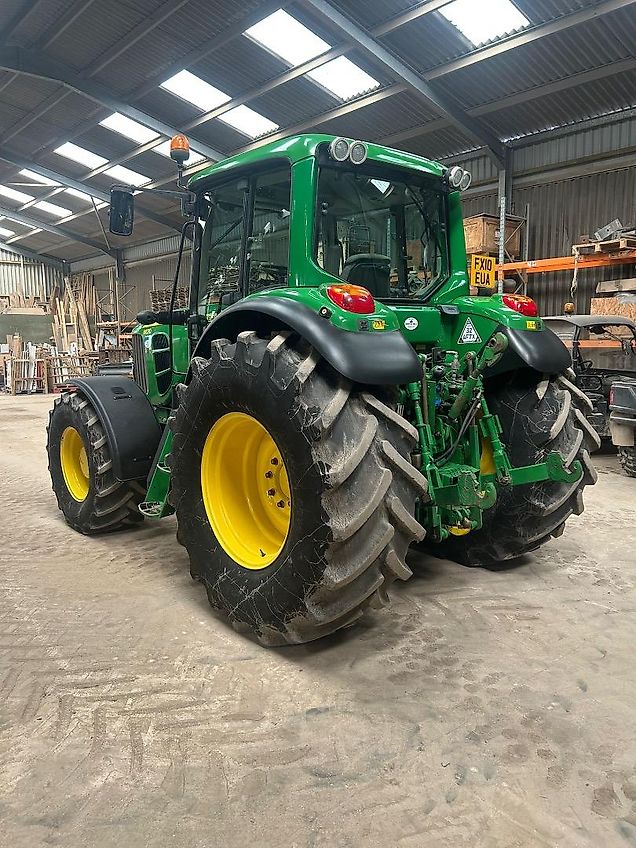 John Deere 6630 Premium