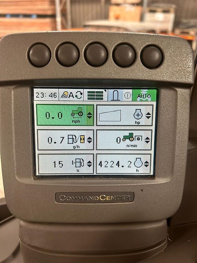 John Deere 6630 Premium