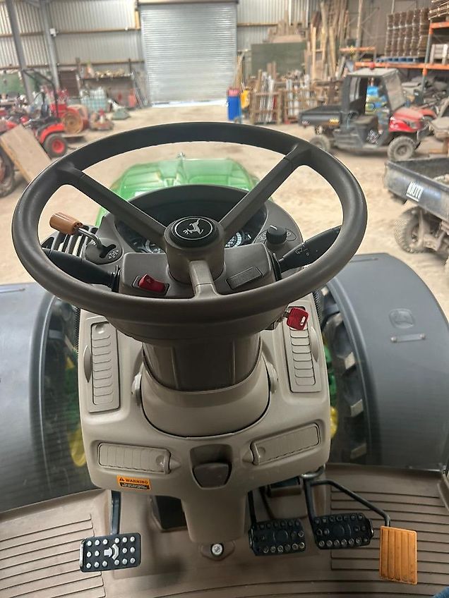 John Deere 6630 Premium