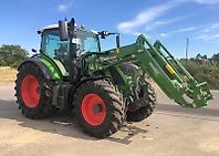 Fendt 516 S4 Fendt 516 S4