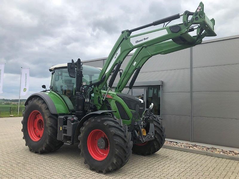 Fendt 724 Vario