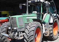Fendt 818 Fendt 818