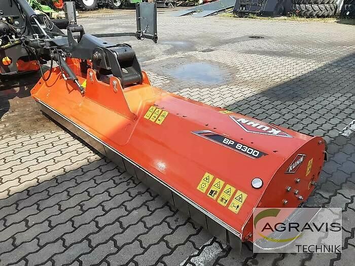 Kuhn BP 8300