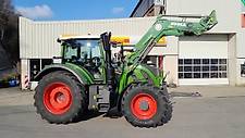 Fendt 714 Vario Porfi S4 traktorpool Angebot