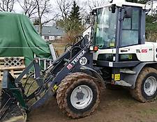Terex TL 65 Radlader **TOP**