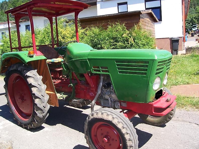 Deutz D2506