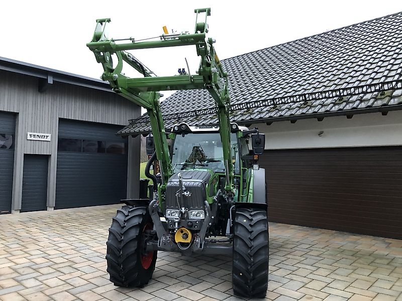 Fendt 211 Vario S3