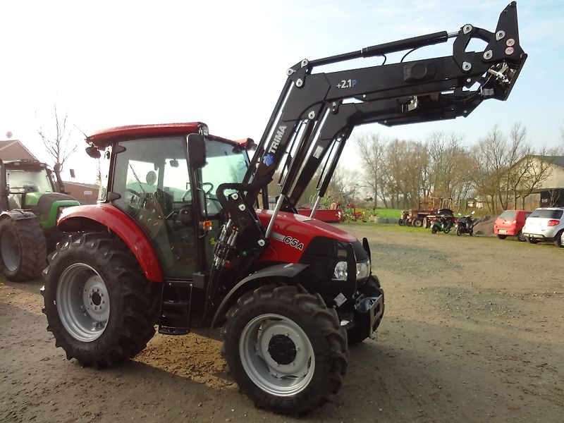 Case IH Farmall 65A