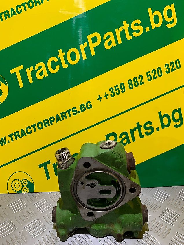 John Deere Control Valve on the eclectic motor (used) - John Deere 6000, 6010, 6020 series