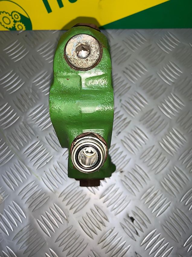 John Deere Control Valve on the eclectic motor (used) - John Deere 6000, 6010, 6020 series